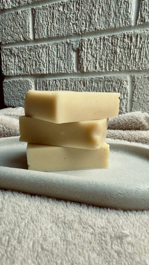 Goat milk soap