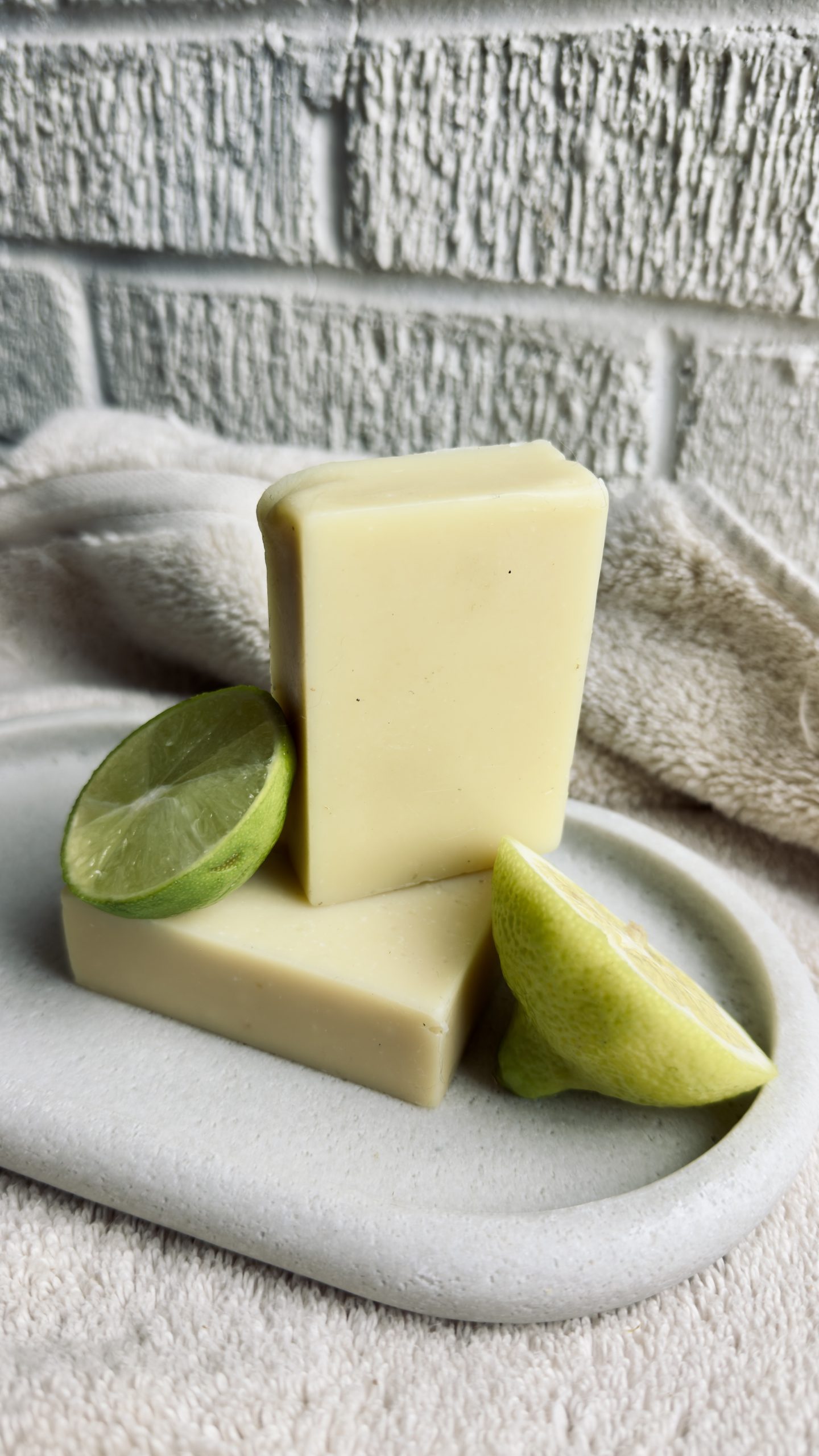 Bergamot & Lime